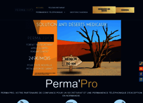 Perma-pro.fr thumbnail