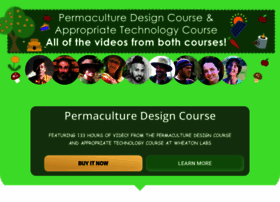 Permaculture-design-course.com thumbnail