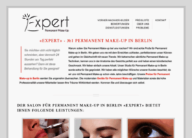 Permanent-make-up-expert.berlin thumbnail