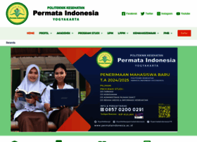 Permataindonesia.ac.id thumbnail