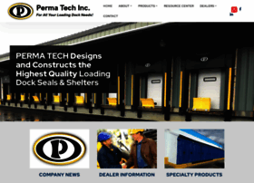 Permatechinc.com thumbnail