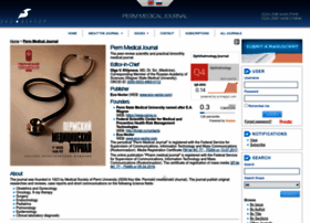 Permmedjournal.ru thumbnail
