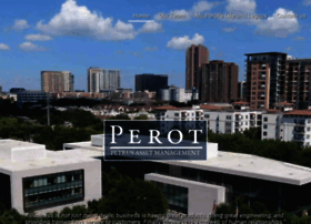 Perot.com thumbnail
