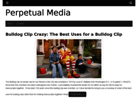 Perpetual-media.com thumbnail