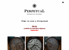 Perpetual-watch.com thumbnail