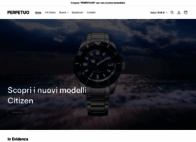 Perpetuo-shop.com thumbnail
