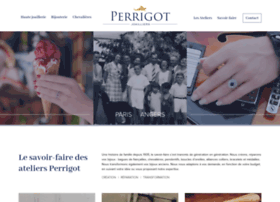 Perrigot.fr thumbnail