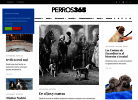 Perros365.com thumbnail