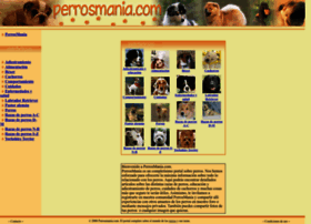 Perrosmania.com thumbnail