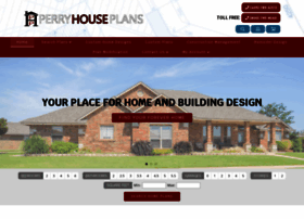 Perryhouseplans.com thumbnail