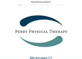 Perryphysicaltherapy.com thumbnail