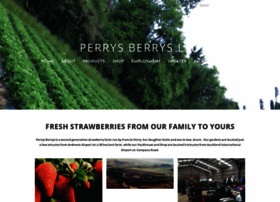 Perrysberrys.co.nz thumbnail