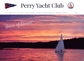 Perryyachtclub.com thumbnail