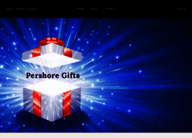 Pershoregifts.co.uk thumbnail Pershoregifts.co.uk thumbnail