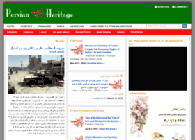 Persian-heritage.com thumbnail
