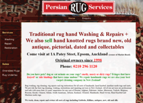 Persianrugservices.co.nz thumbnail