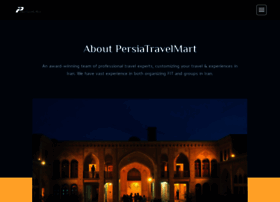 Persiatravelmart.com thumbnail