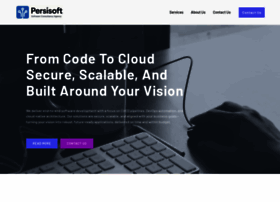 Persisoft.com thumbnail