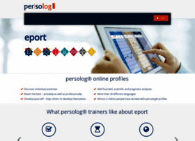Persolog-eport.com thumbnail