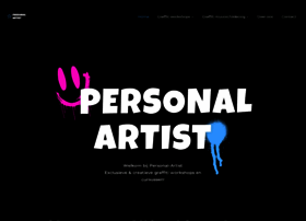 Personal-artist.nl thumbnail