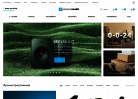Personal-audio.ru thumbnail