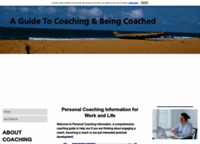 Personal-coaching-information.com thumbnail