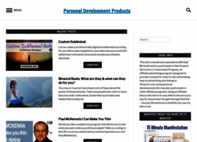 Personal-development.info thumbnail