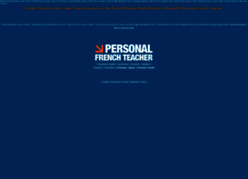 Personal-french-teacher.com thumbnail