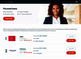 Personal-loansza.co.za thumbnail