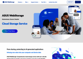 Personal.asuswebstorage.com thumbnail