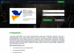 Personal.populacio.hu thumbnail