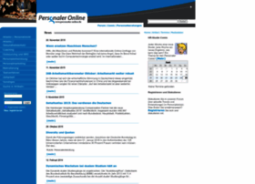 Personaler-online.de thumbnail