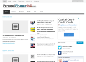 Personalfinance4all.com thumbnail