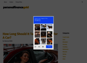 Personalfinancegold.com thumbnail