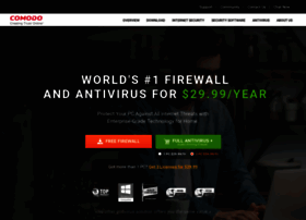 Personalfirewall.comodo.com thumbnail
