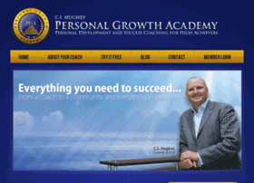 Personalgrowthacademy.com thumbnail