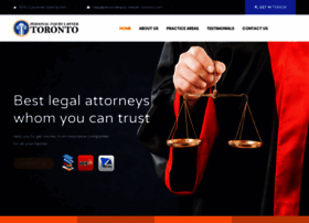 Personalinjury-lawyer-toronto.com thumbnail