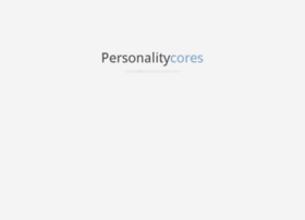 Personalitycores.com thumbnail