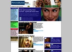 Personalitytestfree.net thumbnail