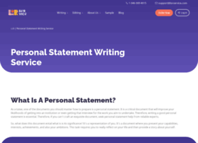 Personalstatementhelp.biz thumbnail Personalstatementhelp.biz thumbnail