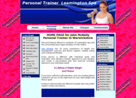 Personaltrainerleamingtonspa.co.uk thumbnail