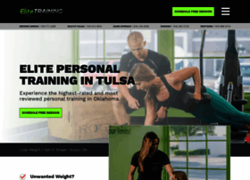 Personaltrainertulsa.com thumbnail
