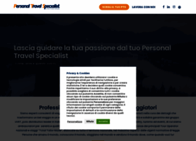 Personaltravelspecialist.info thumbnail