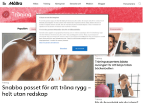 Personligatranaren.mabra.com thumbnail