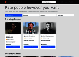 Personmeter.net thumbnail