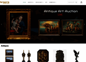 Personsauction.com thumbnail