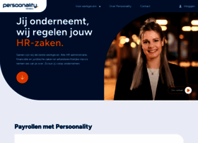 Persoonality.nl thumbnail