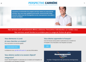 Perspectivecarriere.ca thumbnail