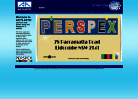 Perspeex.com.au thumbnail