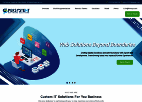 Persystentsoft.com thumbnail